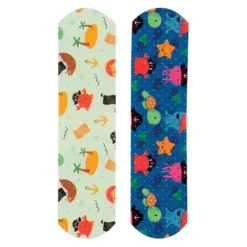 Bandages | Medical Practice Essentials<SmileMakers Stat Strip® Matey's Bandages - Bandages from