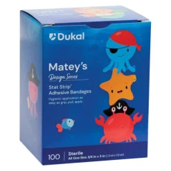 Bandages | Medical Practice Essentials<SmileMakers Stat Strip® Matey's Bandages - Bandages from