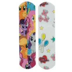 Bandages | Medical Practice Essentials<First Aid Stat Strip® My Little Pony Bandages - Bandages from SmileMakers