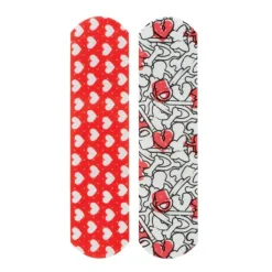 Bandages | Medical Practice Essentials<First Aid Stat Strip® Operation Bandages - Case - Bandages from SmileMakers