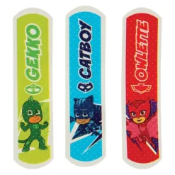 Bandages | Medical Practice Essentials<SmileMakers Stat Strip® PJ Masks Power Heroes Bandages - Bandages from