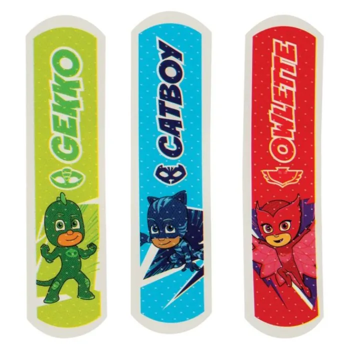Bandages | Medical Practice Essentials<SmileMakers Stat Strip® PJ Masks Power Heroes Bandages - Bandages from
