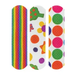 Bandages | Medical Practice Essentials<First Aid Stat Strip® Play-Doh Bandages - Case - Bandages from SmileMakers