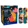 Bandages | Medical Practice Essentials<First Aid Stat Strip® Safari Print Bandages - Case - Bandages from SmileMakers