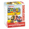 Bandages | Medical Practice Essentials<First Aid Stat Strip® Transformers Bandages - Bandages from SmileMakers