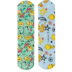 Medical Practice Essentials | Bandages<First Aid Stat Strip® Tweety Bandages - Case - Bandages from SmileMakers