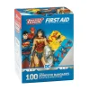 Bandages | Medical Practice Essentials<SmileMakers Stat Strip® Wonder Woman, Superman, & The Flash Bandages - Bandages from