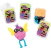 Fidget & Distraction Toys | Fidget & Distraction<SmileMakers Sticky Sand Character Building Kits - Fun Toys from