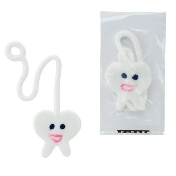Dental Themed Prizes | Toys<SmileMakers Sticky Teeth - Sticky Toys from