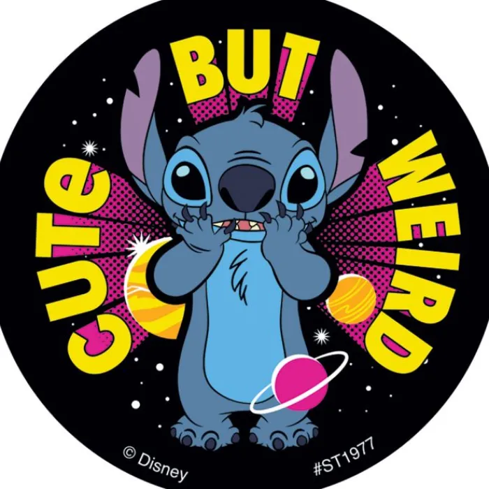 Disney Stickers | Character Stickers<SmileMakers Stitch Cosmic Adventure Stickers - Stickers from