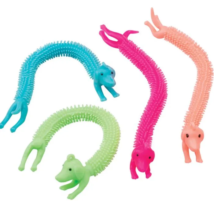 Fidget & Distraction Toys | Fidget & Distraction<SmileMakers Stretchy Dogs - Stretchy Toys from