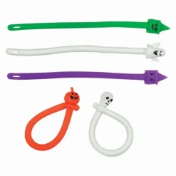 Halloween | Jewelry<SmileMakers Stretchy Halloween Bracelets - Toy Bracelets from