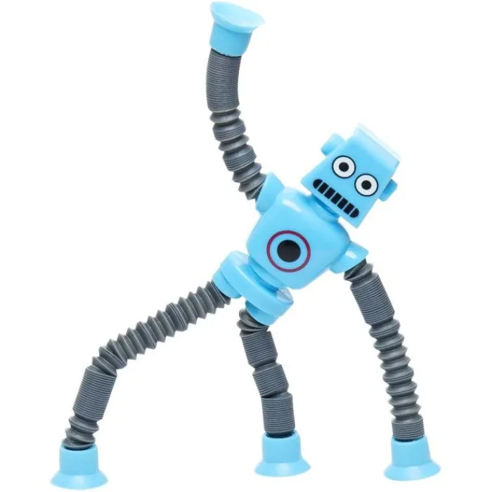 Toys | Toys<SmileMakers Stretchy Pop Robots - Fun Toys from