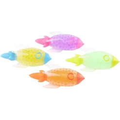 Squeeze Toys | Individually Wrapped Toys<SmileMakers Stretchy Water Bead Rockets - Squeeze Toys From