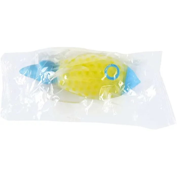 Squeeze Toys | Individually Wrapped Toys<SmileMakers Stretchy Water Bead Rockets - Squeeze Toys From