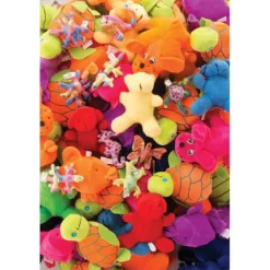 Toy Treasure Chests | Safety Tested For All Ages<SmileMakers Stuffed Toy Treasure Chest Refill - Treasure Chests from