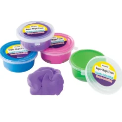 Toys<SmileMakers Super Magic Foam - Putty Toys - from