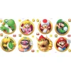 Wall Decals<SmileMakers Super Mario Character Wall Decals - Office Décor from