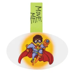 Toys<SmileMakers Superhero Journey Get Well Map - Patient Education from