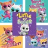 Stickers | Disney Stickers<SmileMakers SuperKitties Stickers - Stickers from