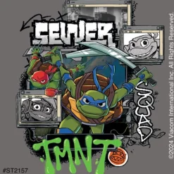 Stickers | Nickelodeon Stickers<SmileMakers Tales of the Teenage Mutant Ninja Turtles Stickers - Stickers from