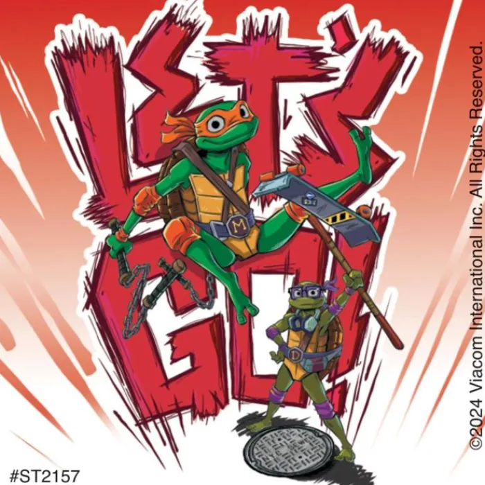 Stickers | Nickelodeon Stickers<SmileMakers Tales of the Teenage Mutant Ninja Turtles Stickers - Stickers from