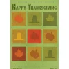 Thanksgiving | Recall Cards<SmileMakers Thanksgiving Icons Recall Cards - Custom Recall Cards from