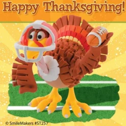 Thanksgiving | Other Fun Stickers<SmileMakers Thanksgiving Turkey Stickers - Thanksgiving Stickers from