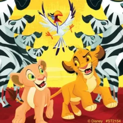 Stickers | Disney Stickers<SmileMakers The Lion King Classic Stickers - Stickers from