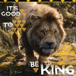 Disney Stickers | Character Stickers<SmileMakers The Lion King Movie Stickers - Stickers from