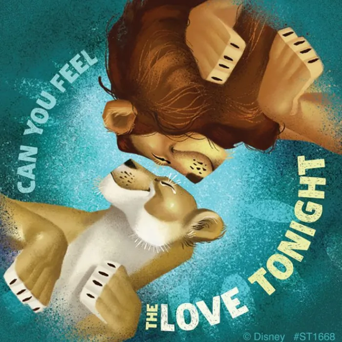 Disney Stickers | Character Stickers<SmileMakers The Lion King: Wild Side Stickers