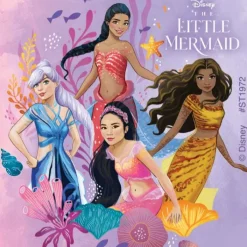 Disney Stickers | Character Stickers<SmileMakers The Little Mermaid: Live Action Stickers - Stickers from
