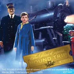 Christmas | Character Stickers<SmileMakers The Polar Express™ Stickers- Stickers from