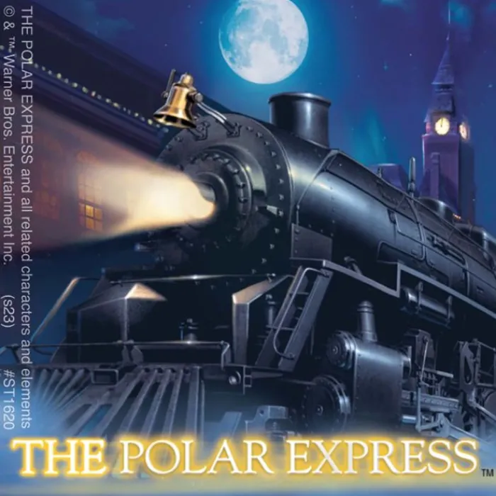 Christmas | Character Stickers<SmileMakers The Polar Express™ Stickers- Stickers from