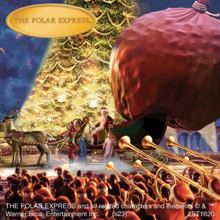 Christmas | Character Stickers<SmileMakers The Polar Express™ Stickers- Stickers from
