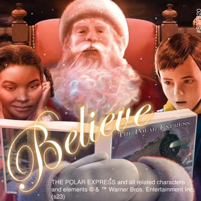 Christmas | Character Stickers<SmileMakers The Polar Express™ Stickers- Stickers from