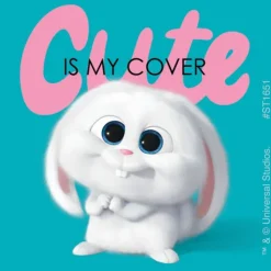 Character Stickers<SmileMakers The Secret Life of Pets 2 Stickers - Stickers - from