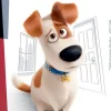 Character Stickers<SmileMakers The Secret Life of Pets Characters - Stickers from