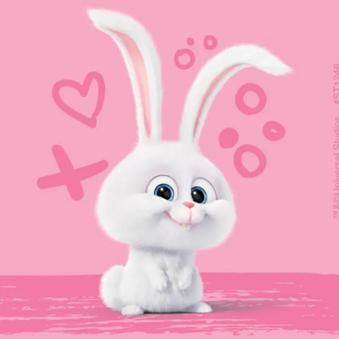 Character Stickers<SmileMakers The Secret Life of Pets Characters - Stickers from