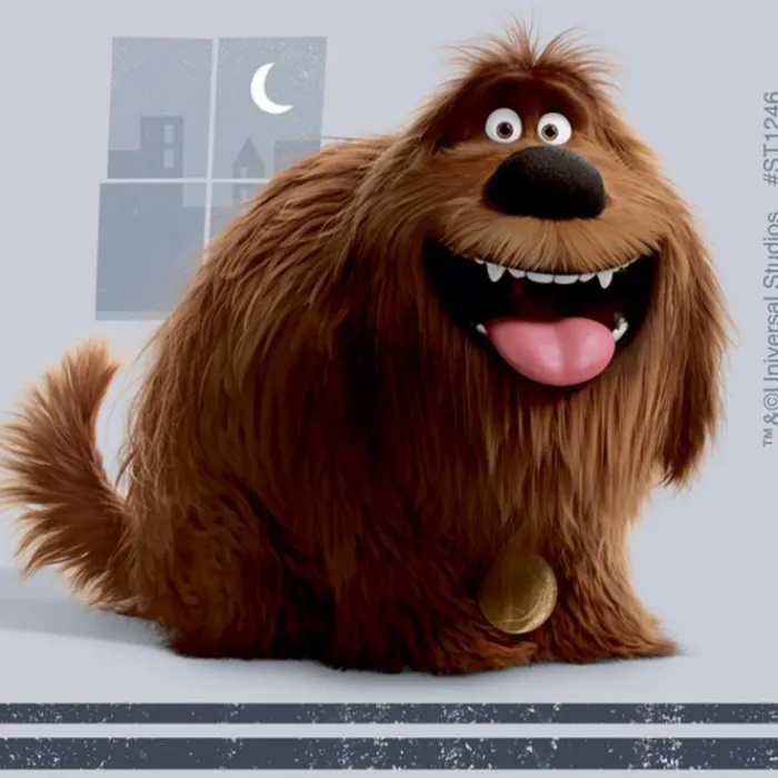 Character Stickers<SmileMakers The Secret Life of Pets Characters - Stickers from