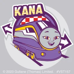 Valuestickers | Character Stickers<SmileMakers Thomas & Friends All Engines Go! ValueStickers - Stickers from