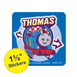 Valuestickers | Character Stickers<SmileMakers Thomas & Friends All Engines Go! ValueStickers - Stickers from
