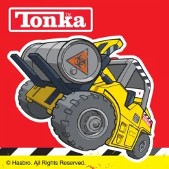Character Stickers<SmileMakers Tonka Truck Sticker Assortment - Kids Character Stickers -