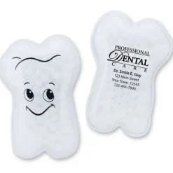 Dental Practice Essentials<SmileMakers Tooth Gel Hot/Cold Packs from