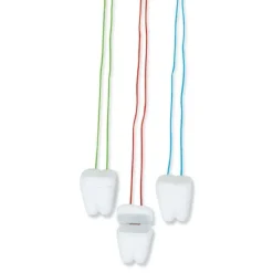 Tooth Holders | Dental Practice Essentials<SmileMakers Tooth Necklaces - Necklaces from
