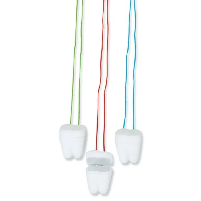 Tooth Holders | Dental Practice Essentials<SmileMakers Tooth Necklaces - Necklaces from