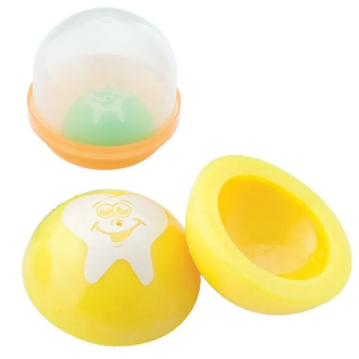 Dental Themed Prizes | Toys<SmileMakers Tooth Poppers in 2" Capsules