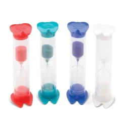 Brushing Timers | Dental Practice Essentials<SmileMakers Tooth-Shaped Brushing Timers - Brushing Timers from