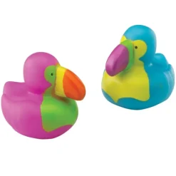 Toys<SmileMakers Toucan Rubber Ducks - Rubber Duck Toys from