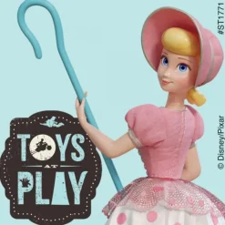 Disney Stickers | Character Stickers<SmileMakers Toy Story 4 Bo Peep Stickers - Stickers from